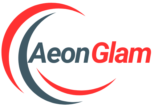 Aeon Glam Logo