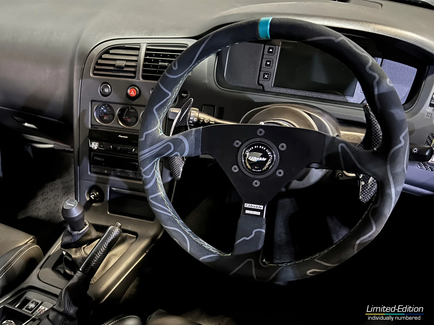 momo monte carlo steering hwheel in gc8: A Perfect Fit for Your GC8