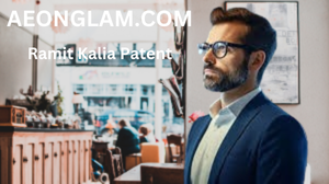 Ramit Kalia Patent