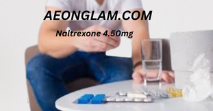 Naltrexone 4.50mg