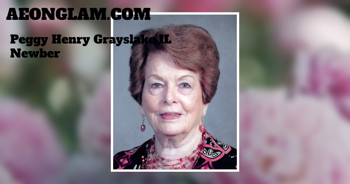 Peggy Henry Grayslake IL Newber