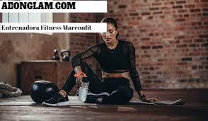 Entrenadora Fitness Marconfit