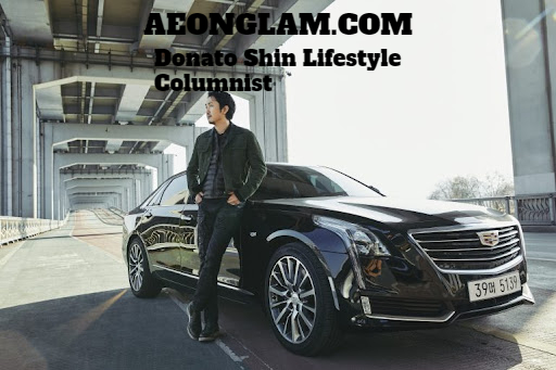 Donato Shin Lifestyle Columnist