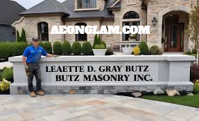 Leaette D. Gray Butz Masonry Inc