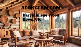 Daryn Allene Wood Dover UK